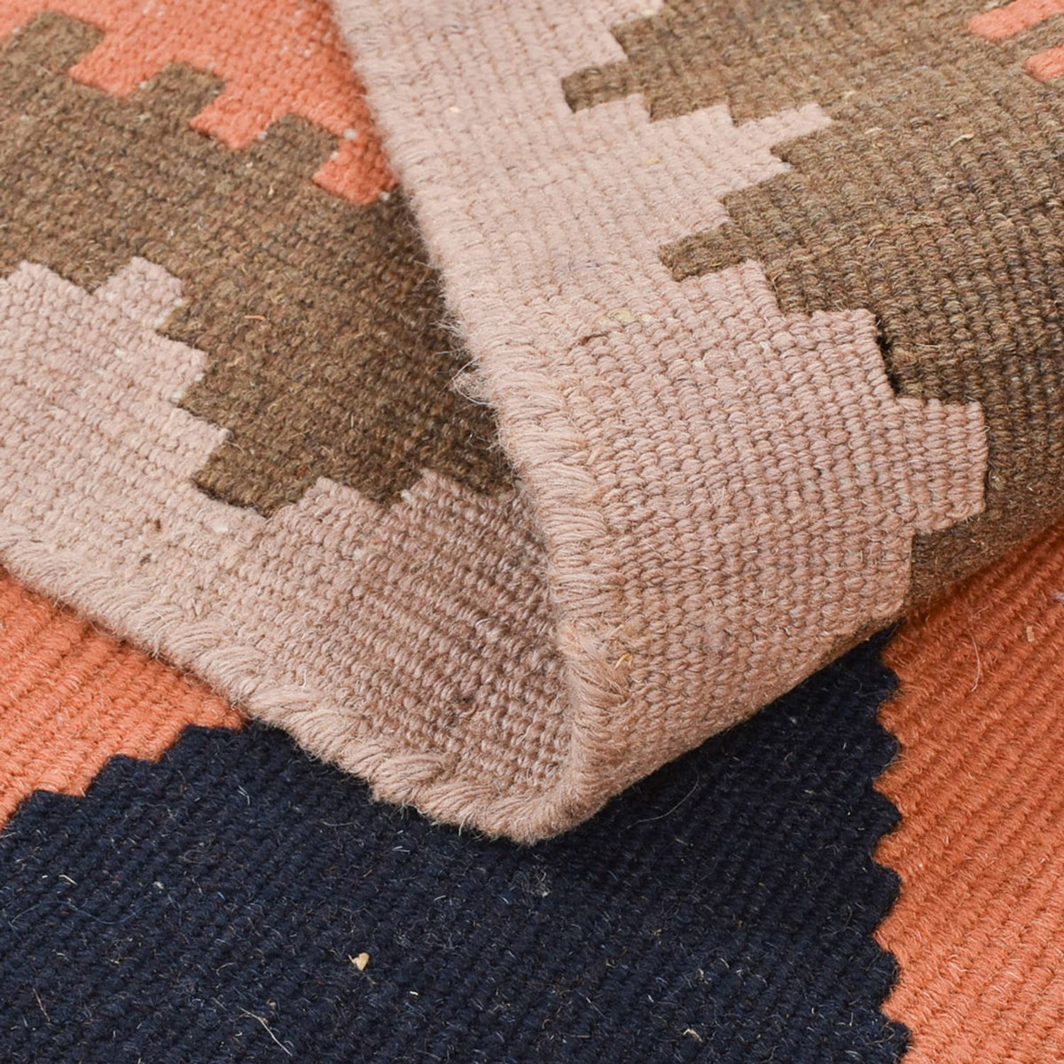 Kelim tapijt - Oosters - 147 x 97 cm - veelkleurig