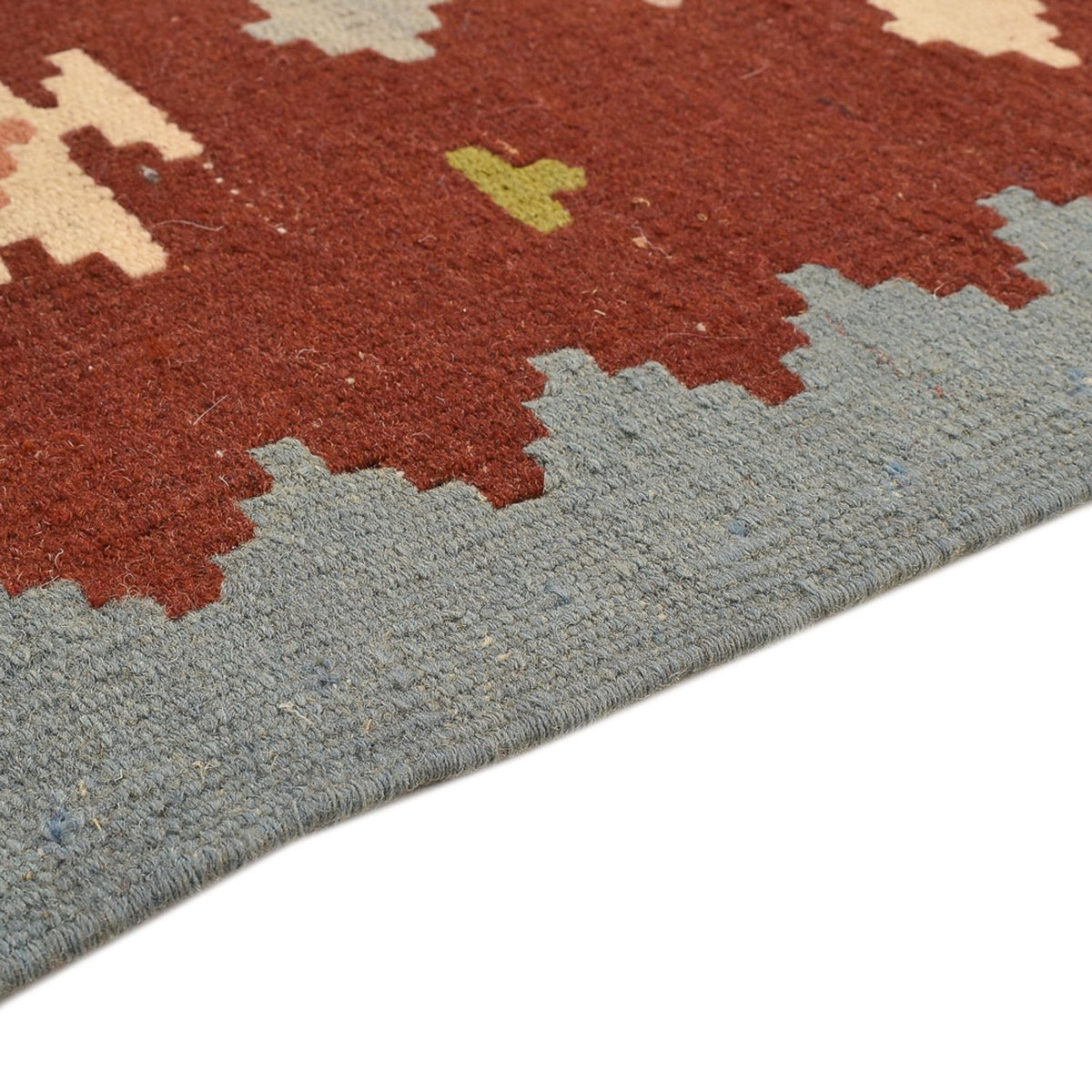 Kilim Fars Tapijt 100x134cm