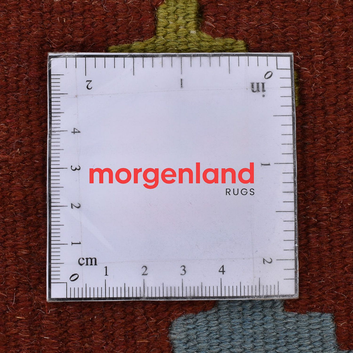 Kelim tapijt - Oosters - 134 x 100 cm - veelkleurig