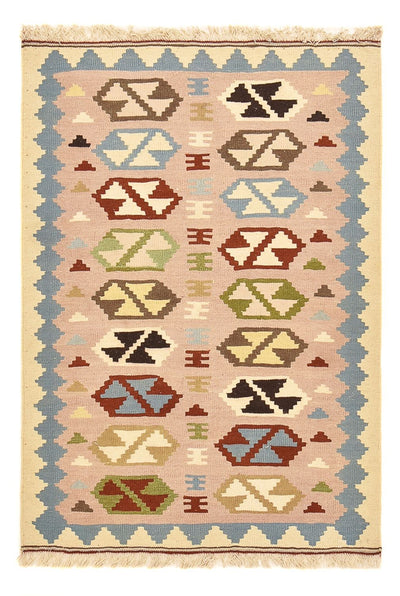 Kilim Fars Tapijt 102x150cm