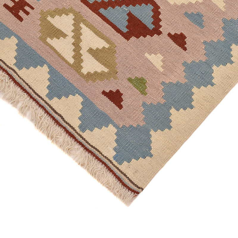 Kelim tapijt - Oosters - 150 x 102 cm - veelkleurig