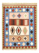 Kilim Fars Tapijt 140x103cm