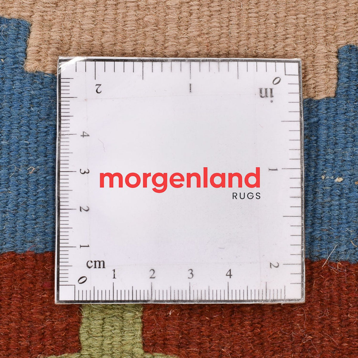 Kelim tapijt - Oosters - 140 x 103 cm - veelkleurig