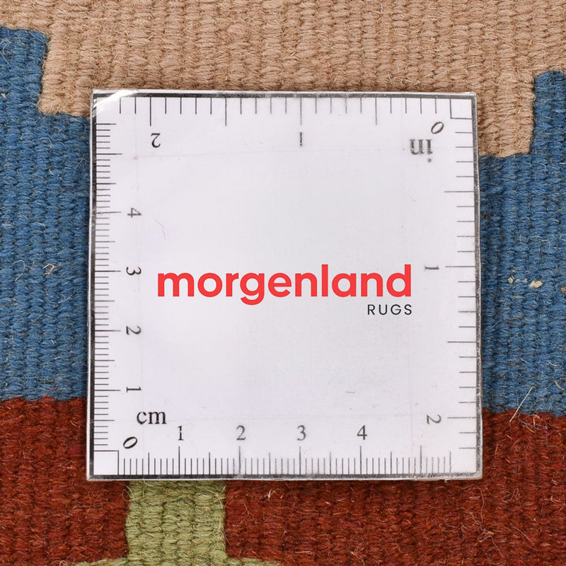 Kelim tapijt - Oosters - 140 x 103 cm - veelkleurig