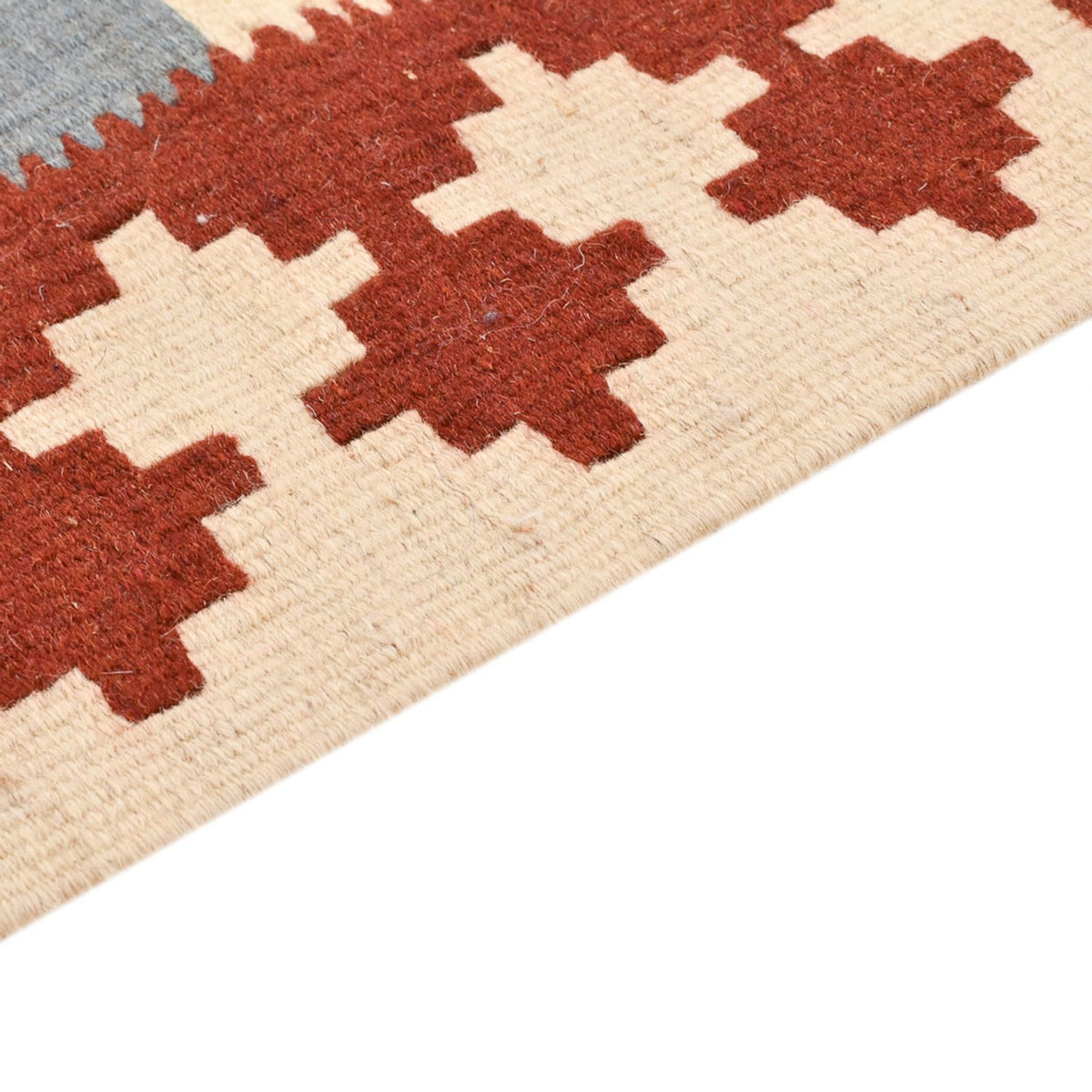 Kelim tapijt - Oosters - 147 x 98 cm - veelkleurig