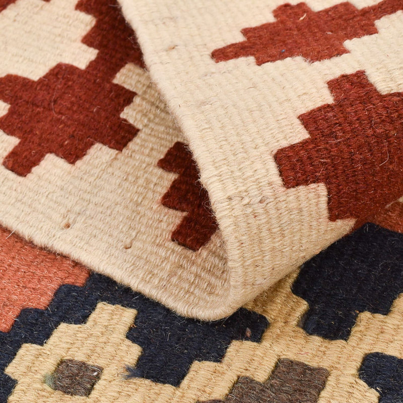 Kelim tapijt - Oosters - 147 x 98 cm - veelkleurig