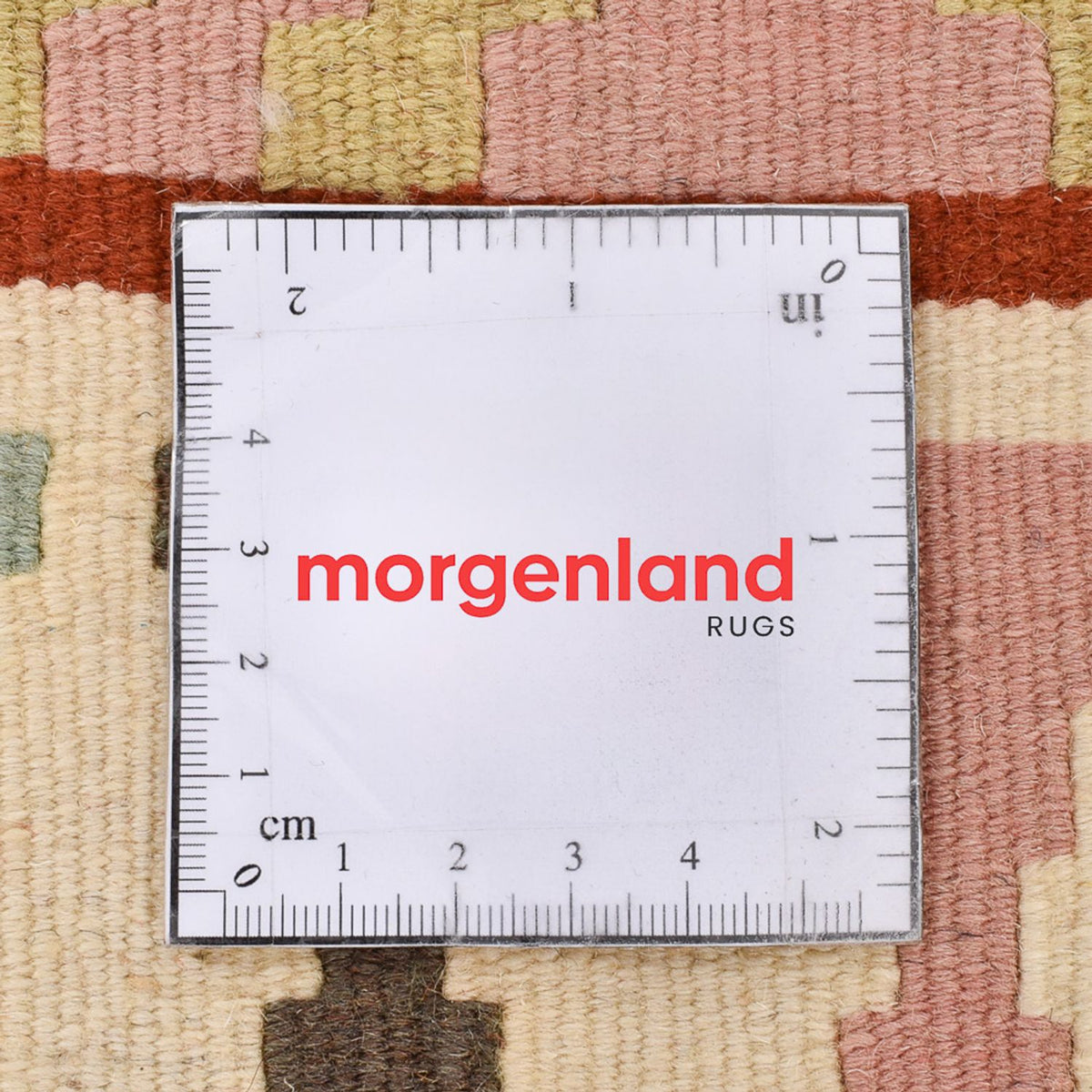 Kelim tapijt - Oosters - 141 x 100 cm - veelkleurig