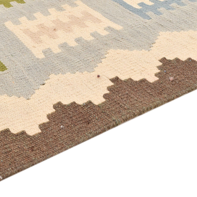 Kelim tapijt - Oosters - 147 x 100 cm - veelkleurig