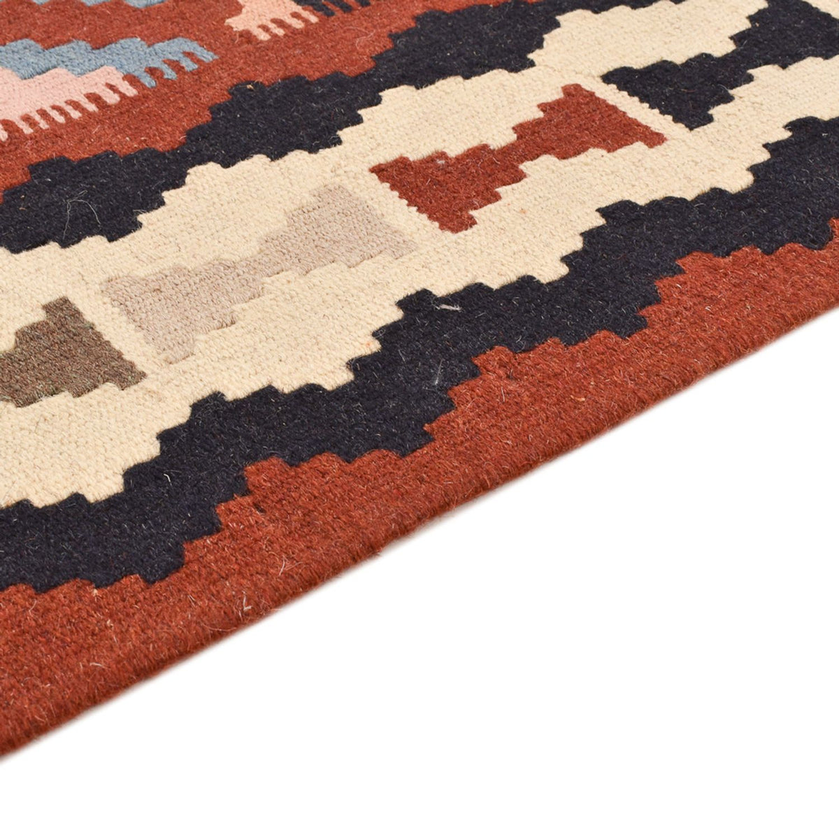 Kelim tapijt - Oosters - 146 x 102 cm - veelkleurig