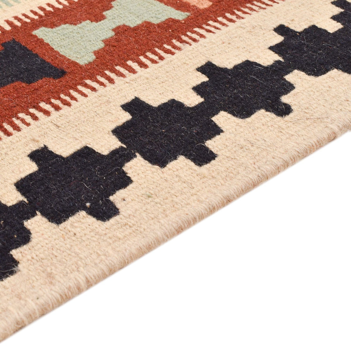 Kilim Fars Tapijt 105x164cm