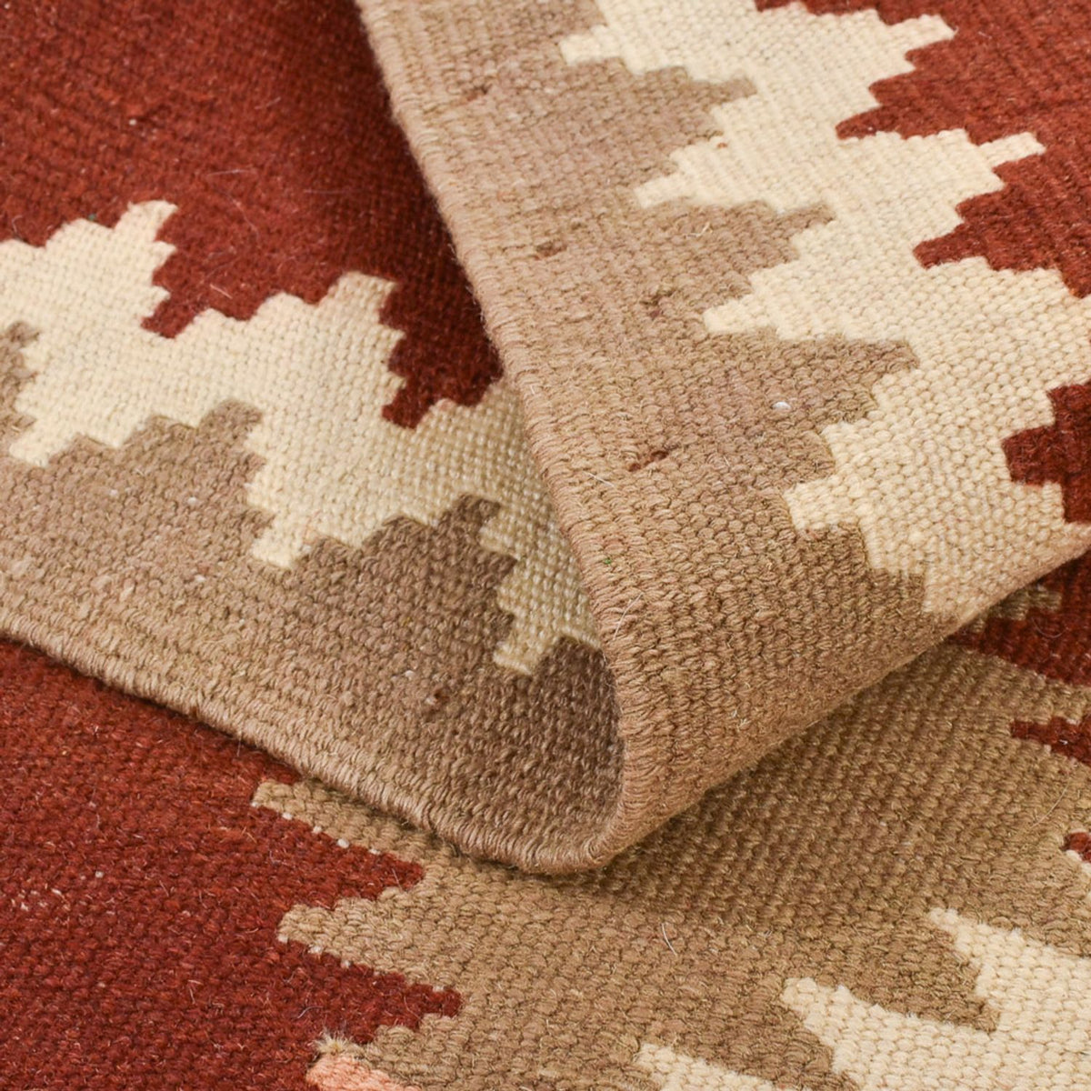 Kelim tapijt - Oosters - 150 x 102 cm - veelkleurig