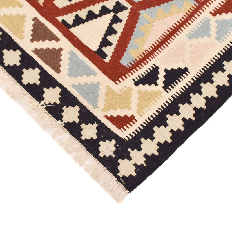 Kelim tapijt - Oosters - 145 x 104 cm - veelkleurig