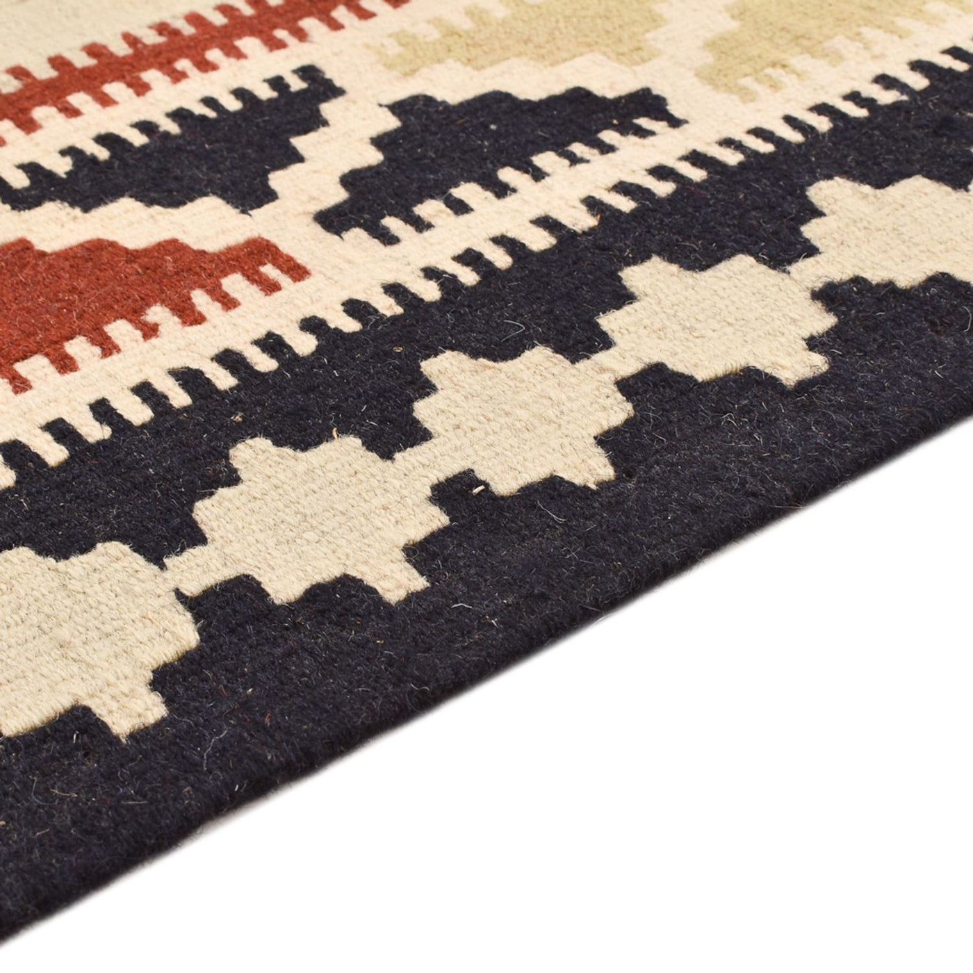 Kilim Fars Tapijt 145x104cm