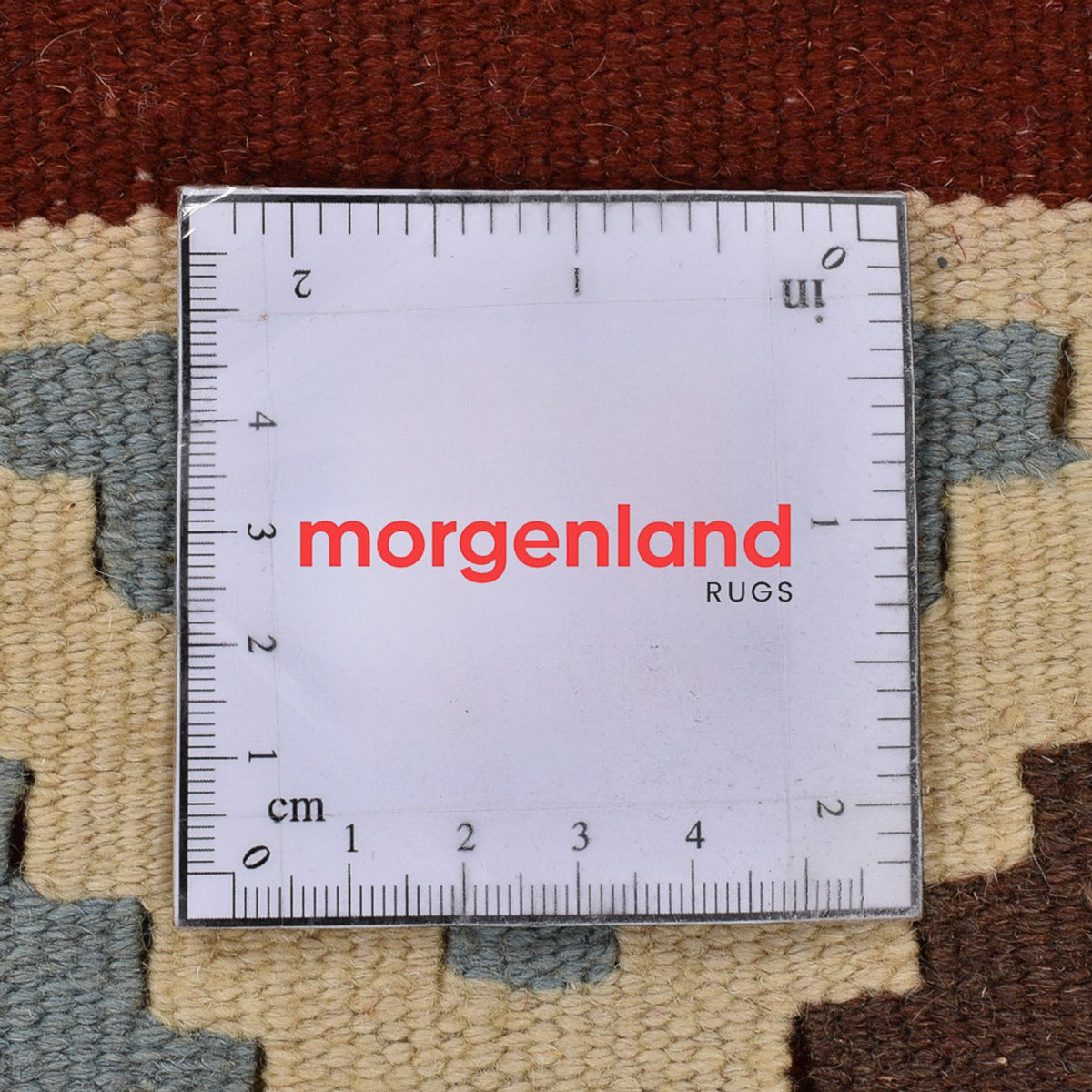 Kelim tapijt - Oosters - 145 x 104 cm - veelkleurig