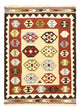 Kilim Fars Tapijt 143x102cm