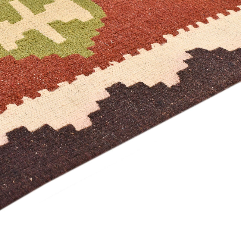 Kelim tapijt - Oosters - 143 x 102 cm - veelkleurig