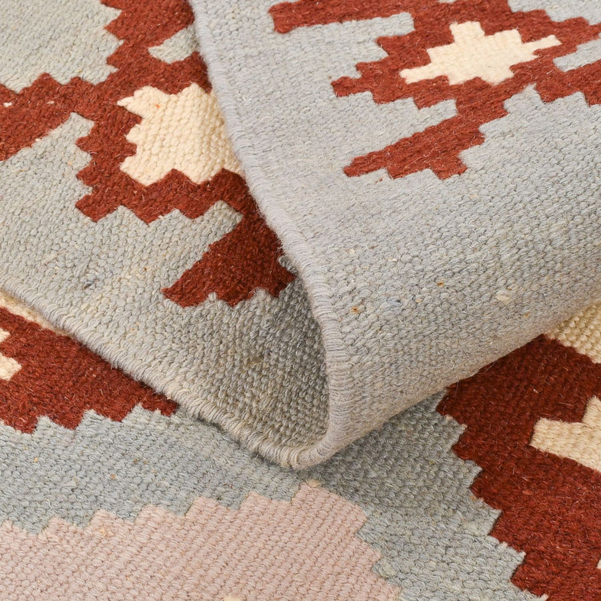 Kelim tapijt - Oosters - 150 x 105 cm - veelkleurig