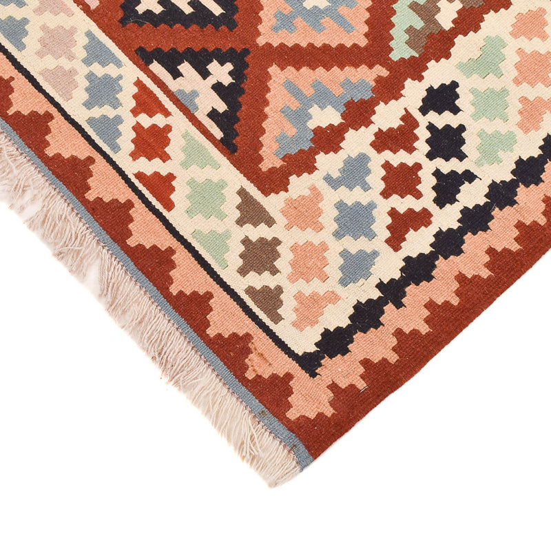 Kelim tapijt - Oosters - 145 x 102 cm - veelkleurig