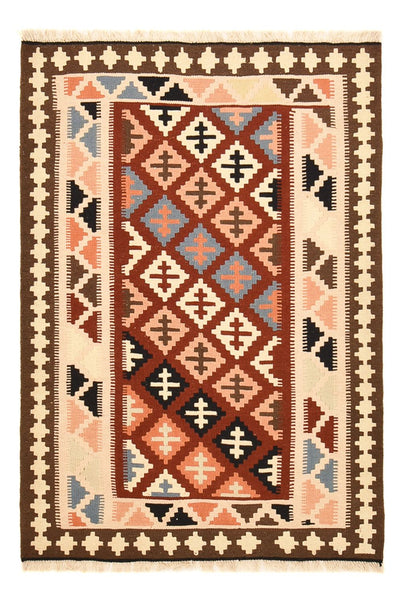 Kilim Fars Tapijt 105x150cm