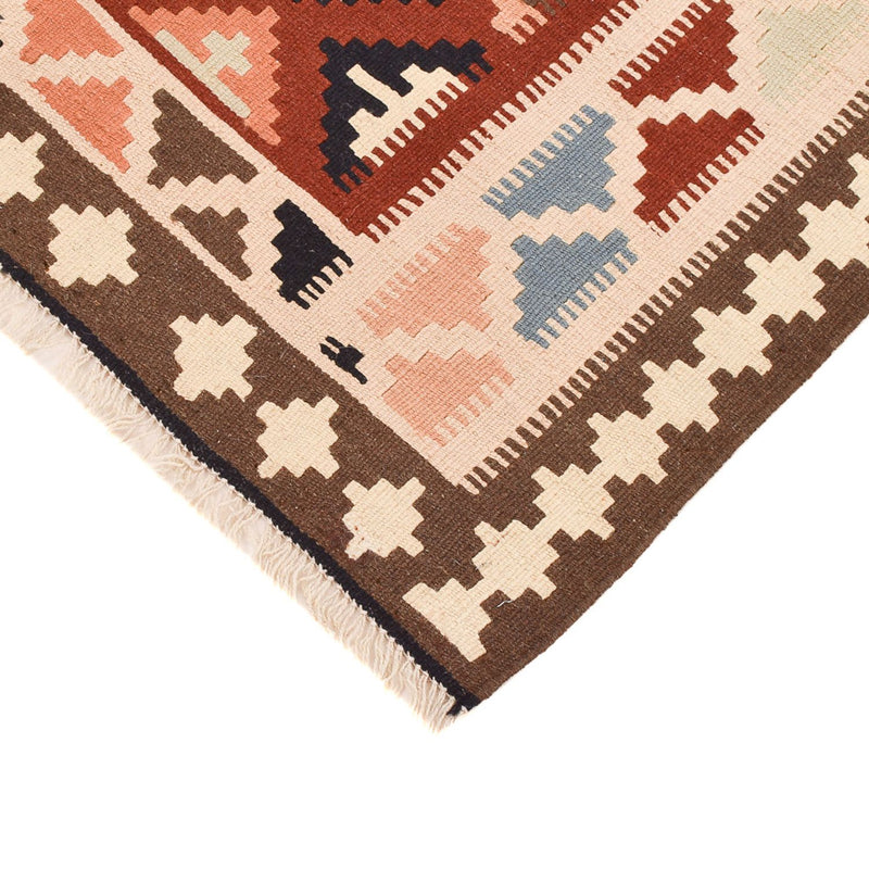 Kelim tapijt - Oosters - 150 x 105 cm - veelkleurig