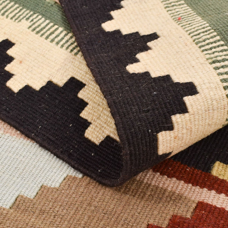 Kelim tapijt - Oosters - 147 x 108 cm - veelkleurig