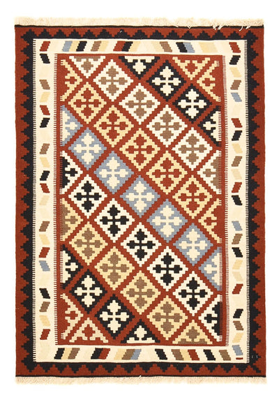 Kilim Fars Tapijt 102x145cm