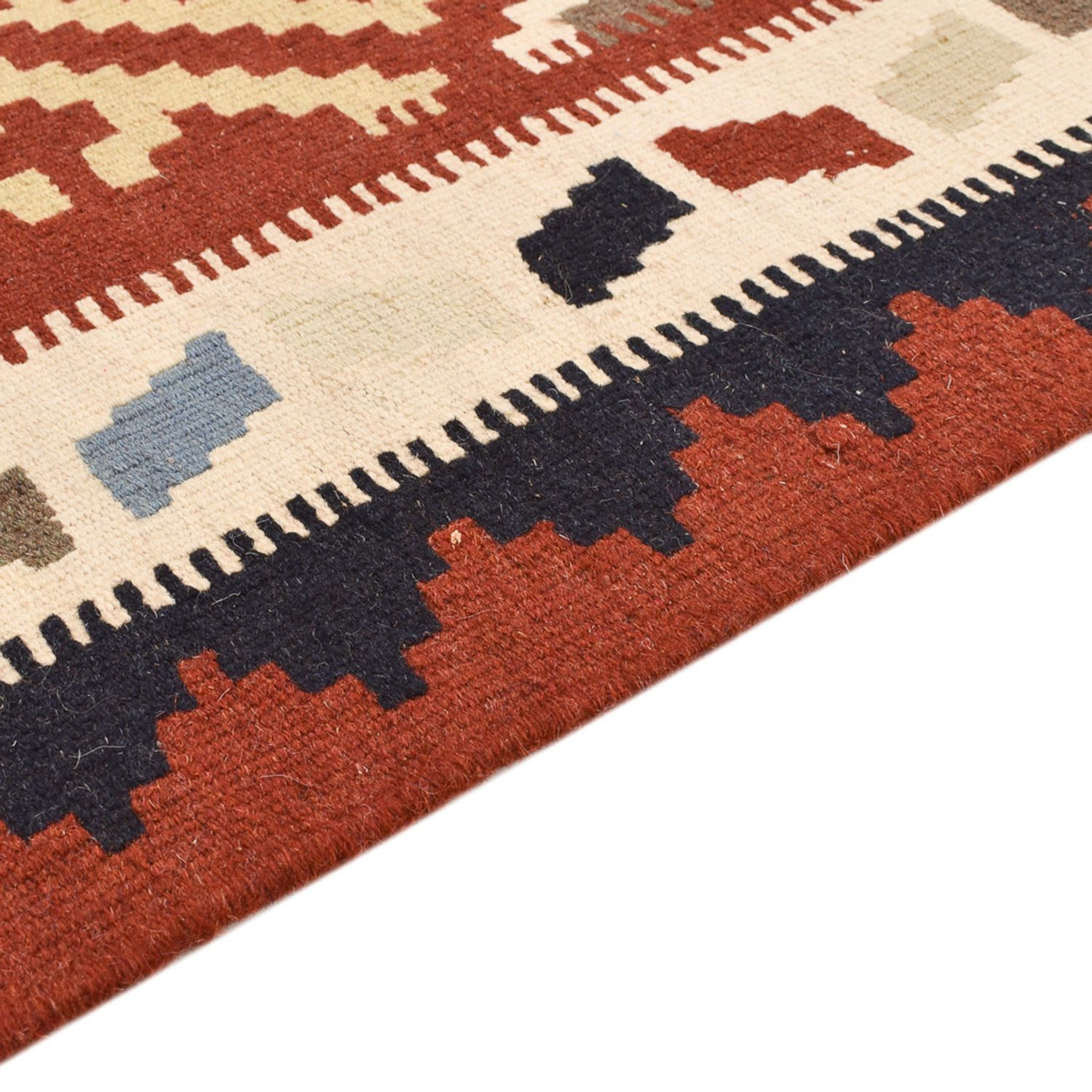 Kilim Fars Tapijt 145x102cm