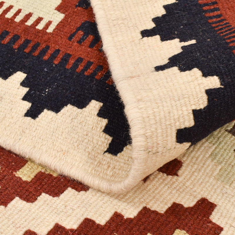 Kelim tapijt - Oosters - 146 x 100 cm - veelkleurig