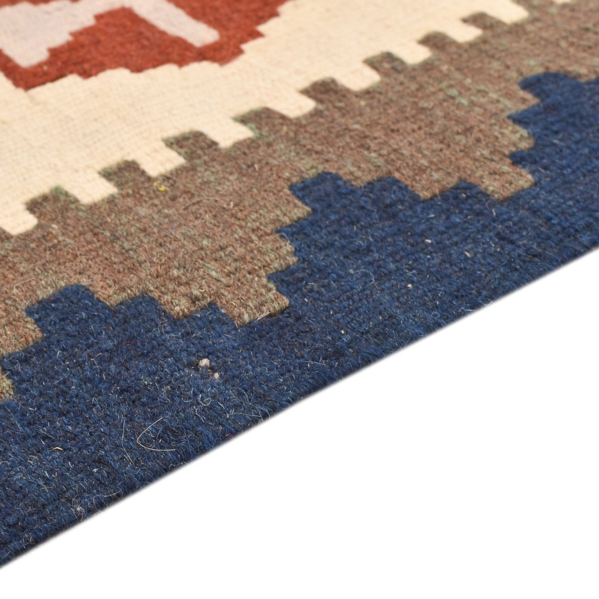 Kelim tapijt - Oosters - 150 x 98 cm - veelkleurig