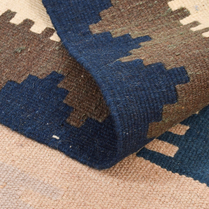 Kelim tapijt - Oosters - 150 x 98 cm - veelkleurig