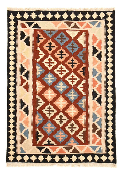 Kilim Fars Tapijt 106x148cm