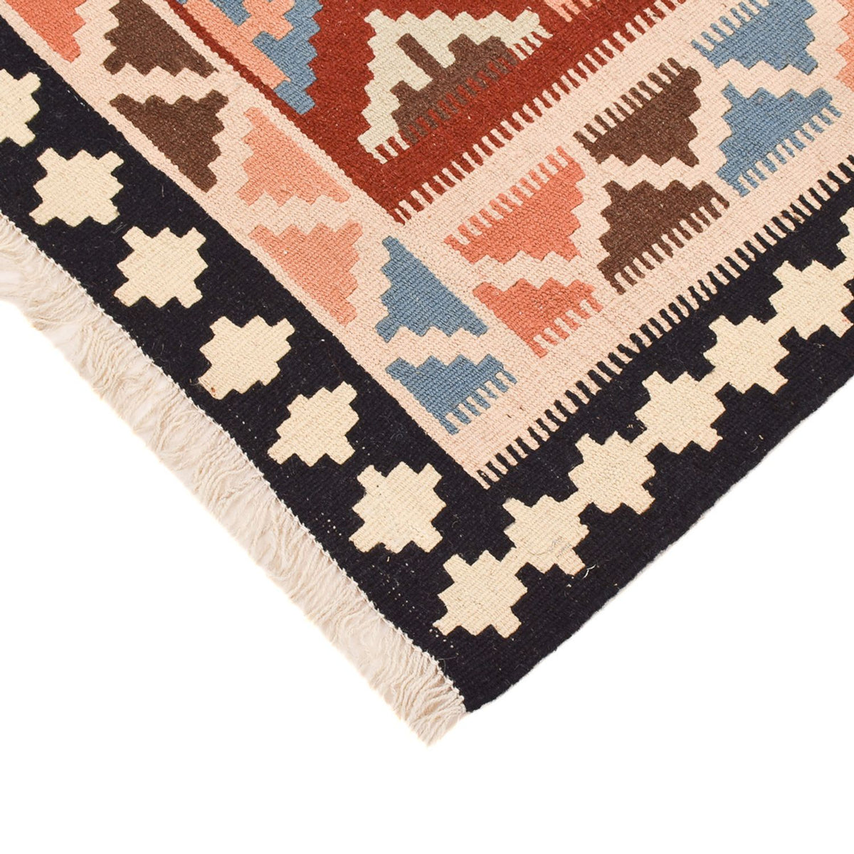 Kelim tapijt - Oosters - 148 x 106 cm - veelkleurig