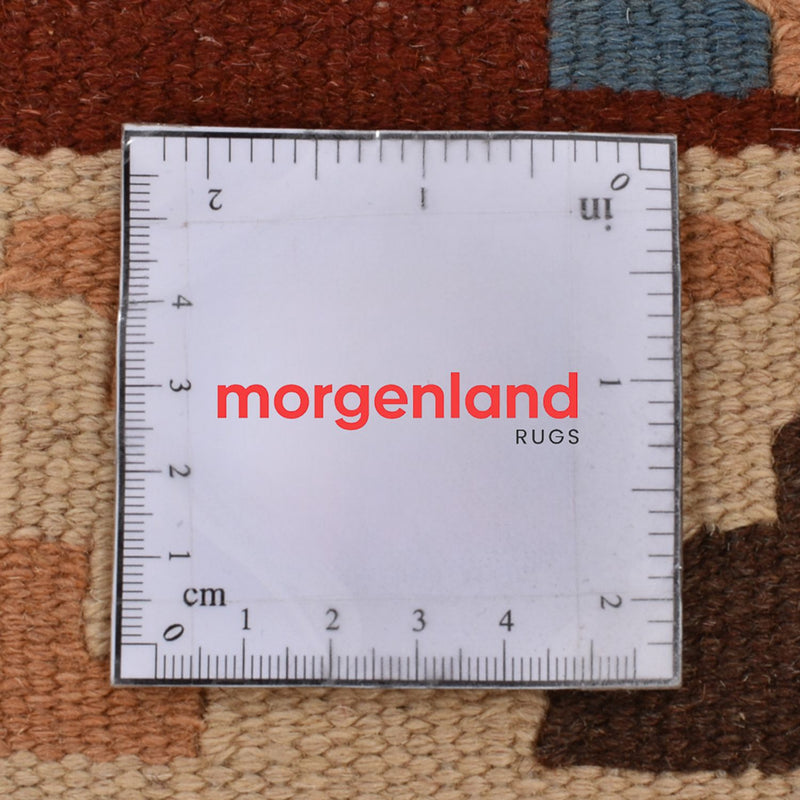 Kelim tapijt - Oosters - 148 x 106 cm - veelkleurig