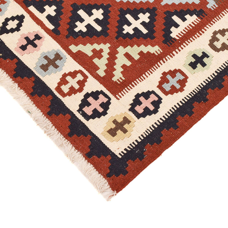 Kelim tapijt - Oosters - 150 x 104 cm - veelkleurig