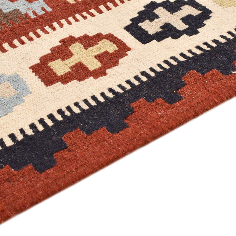 Kelim tapijt - Oosters - 150 x 104 cm - veelkleurig