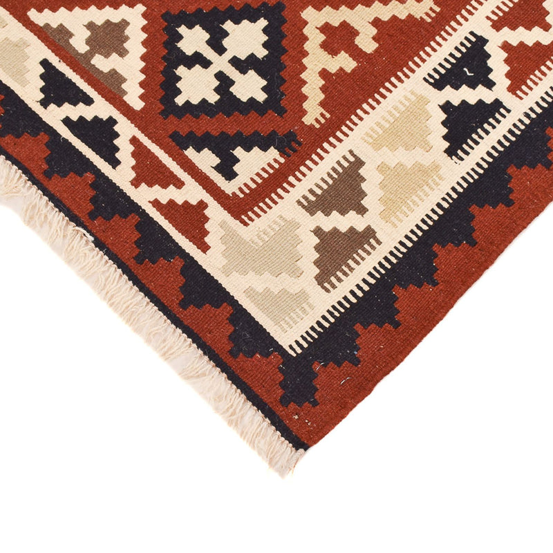 Kelim tapijt - Oosters - 143 x 102 cm - veelkleurig