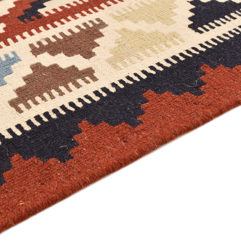 Kelim tapijt - Oosters - 143 x 102 cm - veelkleurig