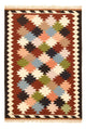 Kilim Fars Tapijt 98x144cm