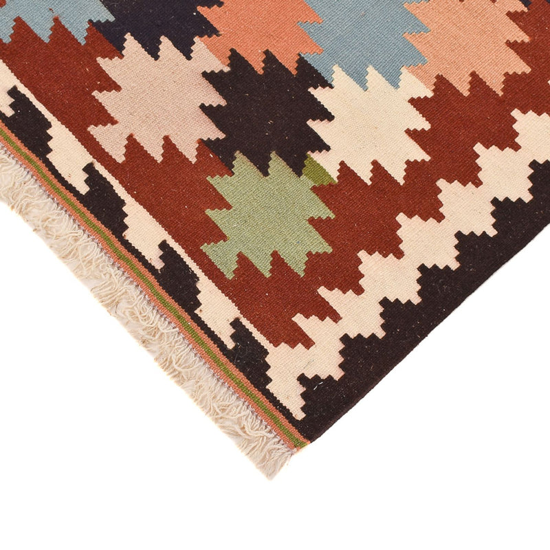 Kelim tapijt - Oosters - 144 x 98 cm - veelkleurig