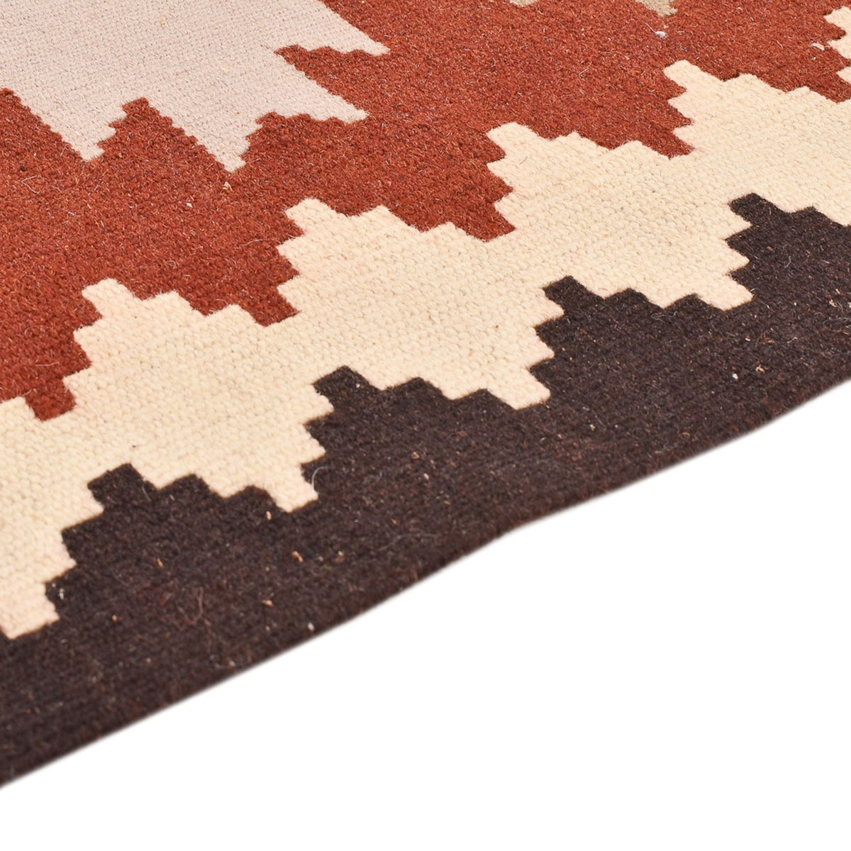 Kelim tapijt - Oosters - 144 x 98 cm - veelkleurig