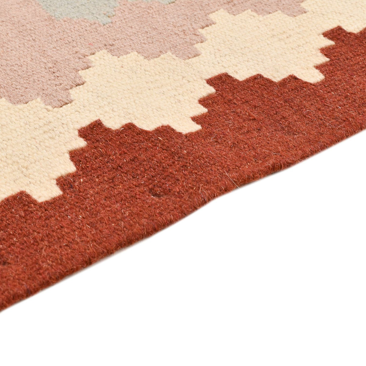 Kelim tapijt - Oosters - 147 x 103 cm - veelkleurig