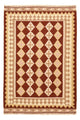 Kilim Fars Tapijt 108x153cm