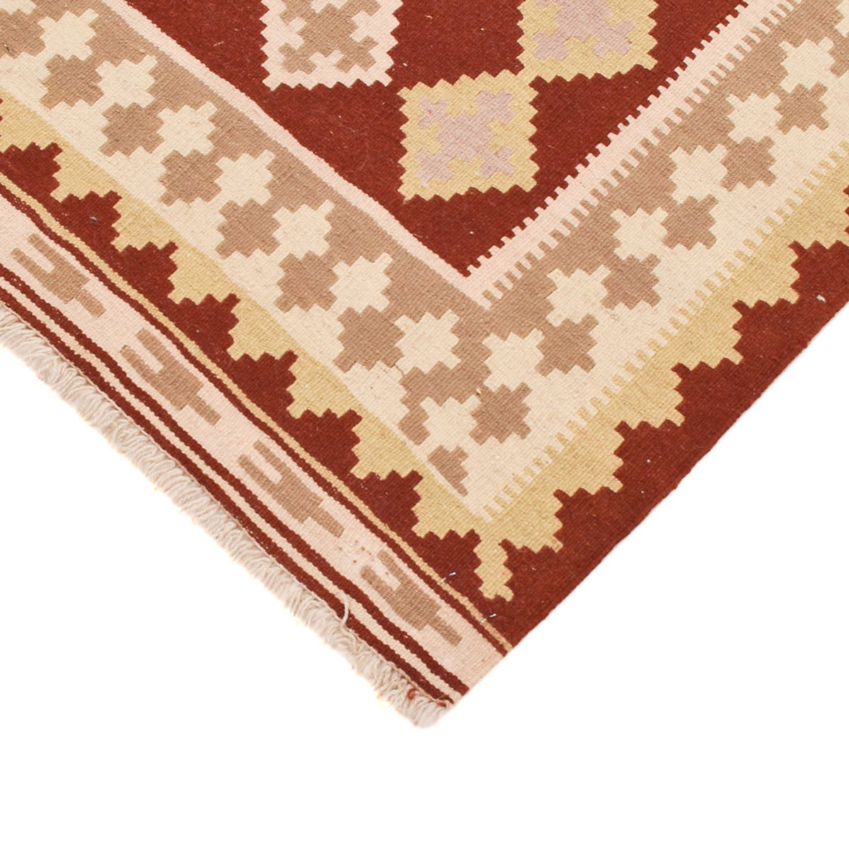 Kelim tapijt - Oosters - 153 x 108 cm - veelkleurig