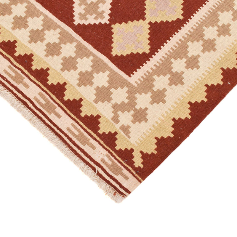 Kelim tapijt - Oosters - 153 x 108 cm - veelkleurig