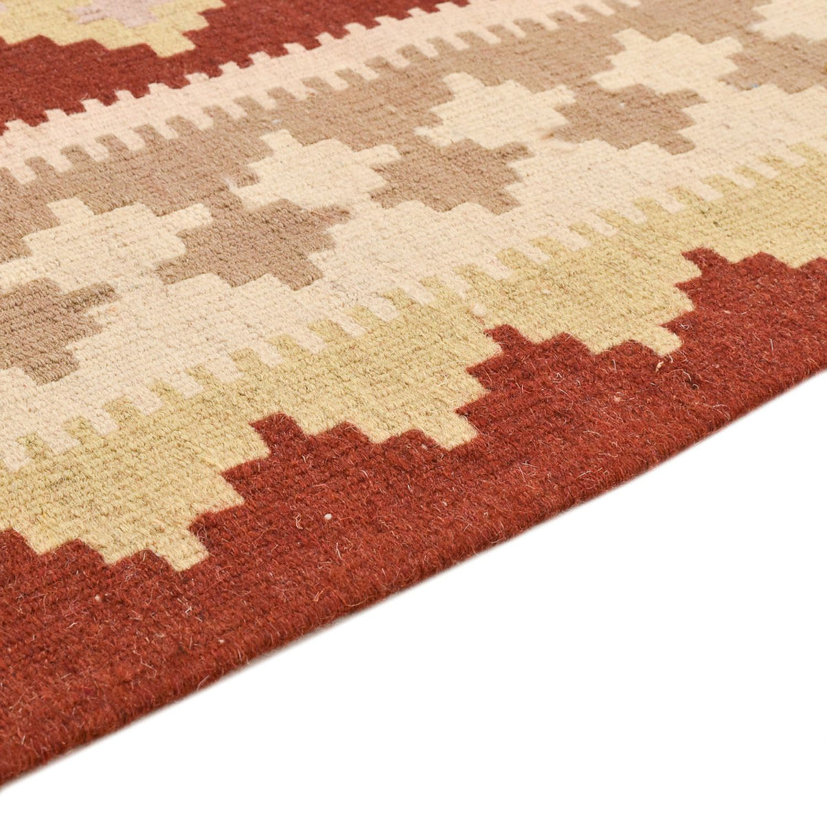 Kilim Fars Tapijt 108x153cm