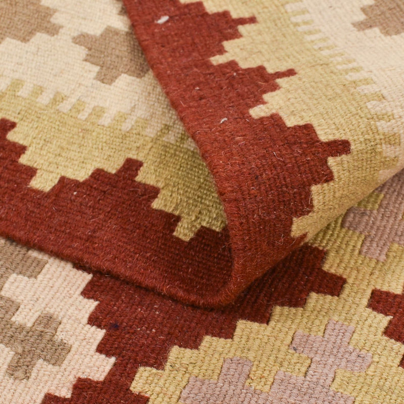 Kelim tapijt - Oosters - 153 x 108 cm - veelkleurig