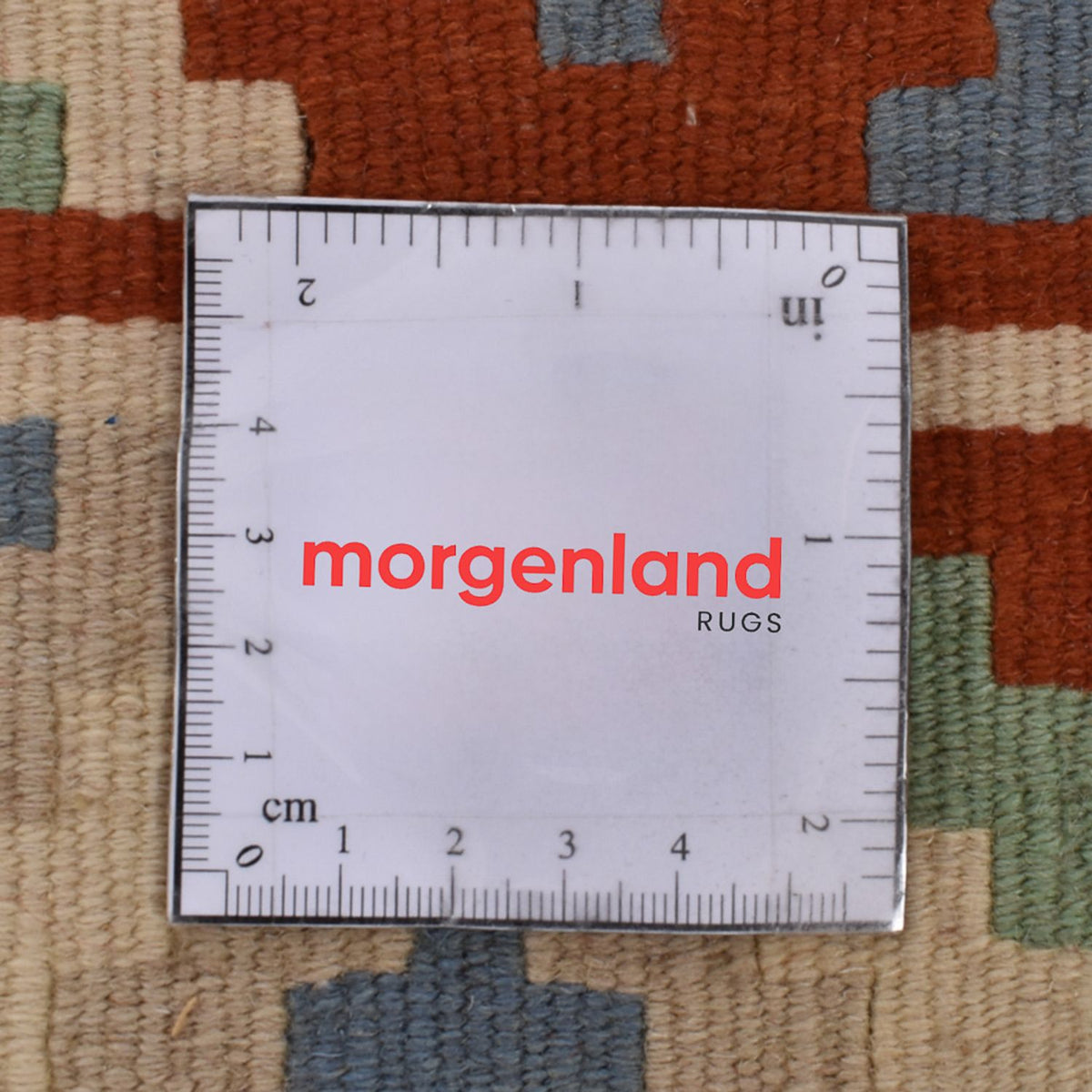 Kelim tapijt - Oosters - 142 x 107 cm - veelkleurig