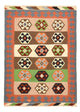 Kilim Fars Tapijt 137x100cm