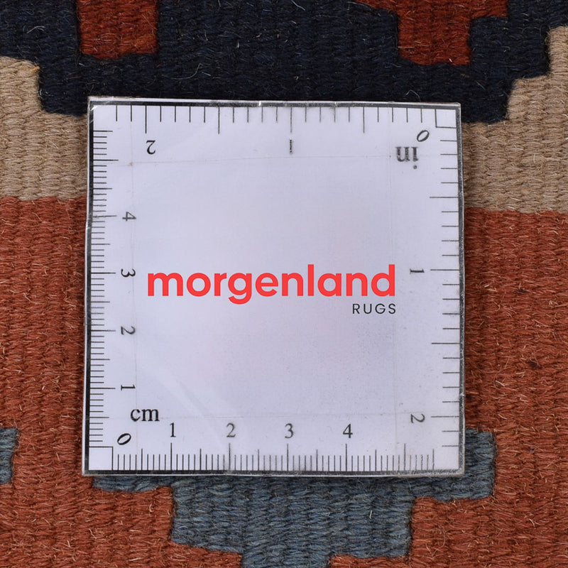 Kelim tapijt - Oosters - 137 x 100 cm - veelkleurig