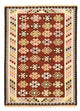 Kilim Fars Tapijt 145x106cm